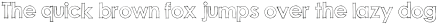 Artistic Draft ttf (400)