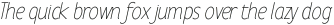 Anicon Sans Thin Italic otf (100)
