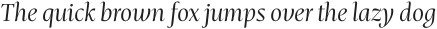 Mastro SubHead Book Italic otf (400)
