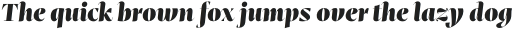 Mastro Display Black Italic otf (900)