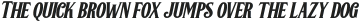 Greenore Italic otf (400)