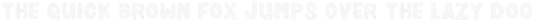 Planet Hugger Halftone Only otf (400)