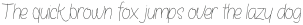 Bosanity Light Italic otf (300)