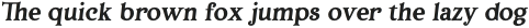 Porchlight Italic otf (300)