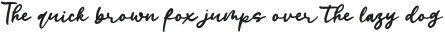 Modesty Script otf (400)