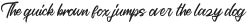Casira Script Regular otf (400)