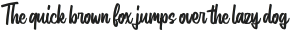 Pathita Script Regular otf (400)