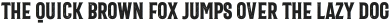 VVDS_TheBartender Serif Condensed Pressed otf (400)