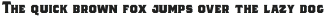 VVDS_TheBartender Serif Bold otf (700)