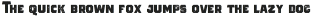 VVDS_TheBartender Sans Bold Pressed otf (700)