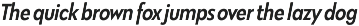 Klik Sans Serif Super Family preview