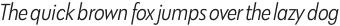 Klik Light Narrow Italic otf (300)