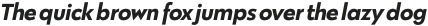 Klik Bold Italic otf (700)
