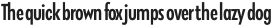 Klik Medium Condensed otf (500)