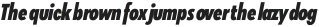 Klik ExtraBold Condensed Italic otf (700)