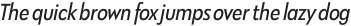 Klik Narrow Italic otf (400)