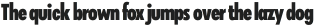 Klik ExtraBold Condensed otf (700)