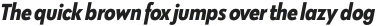 Klik Bold Narrow Italic otf (700)