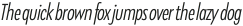 Klik Light Condensed Italic otf (300)
