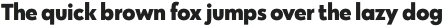 Klik ExtraBold otf (700)