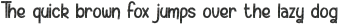 Xiluman Stiched otf (400)