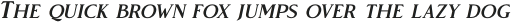 Vendeur Italic otf (400)