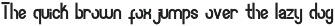 PANNIC - Display Font Sans font preview