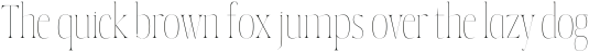 Alt Catwalk Thin ttf (100) Sample
