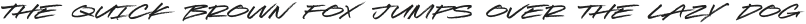 Hot Rush Script ttf (400)