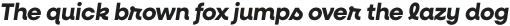 Neulis Bold Italic otf (700)