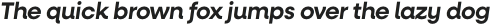 Neulis Alt SemiBold Italic otf (600)