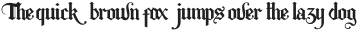 BerkahiBlackletter otf (900)