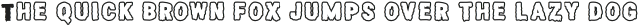 Weird Show Spooky otf (400)