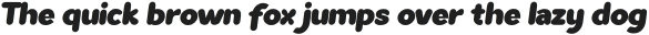 The Jophie Sans Italic Italic otf (400)