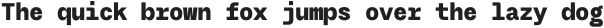TG Frekuent Mono Extra Bold otf (700)