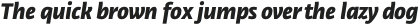 Libertad ExtraBold Italic otf (700)
