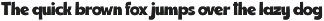 Ariston Comic Layered Font font preview