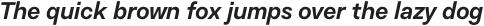 Resist Sans Text Light Oblique otf (300)