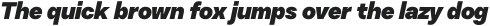 Resist Sans Text Thin Oblique otf (100)