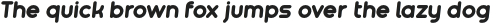 Voluta Extra Bold Italic otf (700)