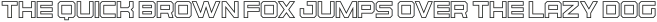 Osmica Regular Outline otf (400)