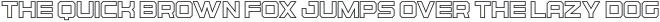 Osmica Bold Outline otf (700)