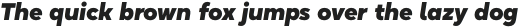 Okta Neue Normal Italic otf (400)
