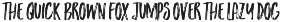 Hello Sunshine Font Duo preview