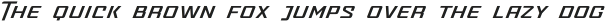 Tunning Regular otf (400) Sample