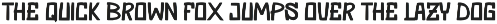 Santa Monica Cool Font preview