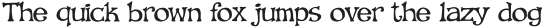 CCStorylineHeadline otf (400) Sample