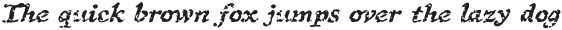 CCTreasureTroveDecayed-Italic otf (400)