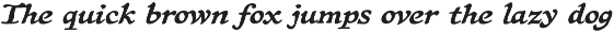 Treasure Trove - ancient map font preview