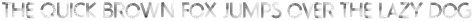 Crazy Brush Neue Regular otf (400)